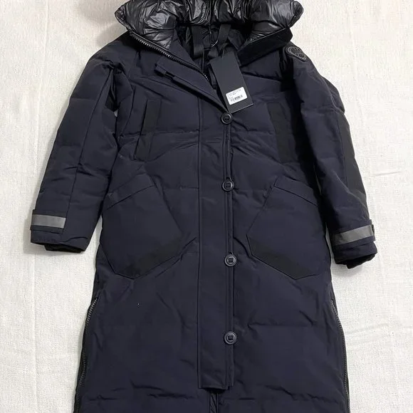 Canada goose rowley parka deals